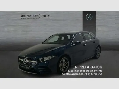 Usado Mercedes A200