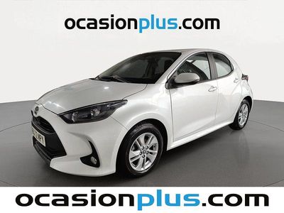 Usado Toyota Yaris Edition 125 CV (91 kW) 2024 Blanco Utilitario