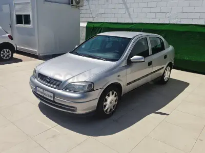 Usado Opel Astra