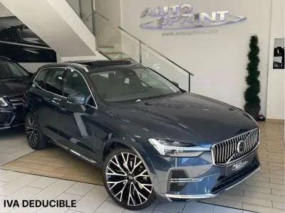 Usado Volvo XC60 Ultimate 351 CV (258 kW) 2022 Azul SUV