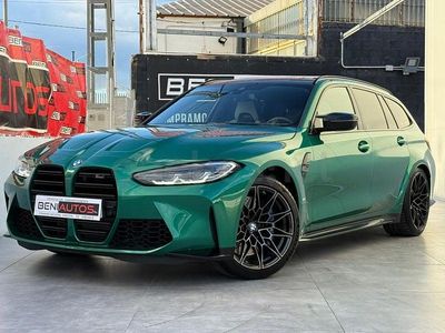 Usado BMW M3 Competition Edition 510 CV (375 kW) 2024 Verde Familiar