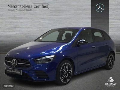 Pintura Usado 2025 Mercedes B250e Monovolumen | 34.500 € (Precio justo)