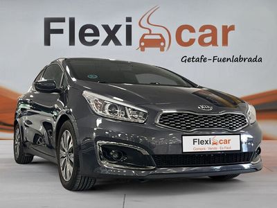 usado Kia Ceed 1.0 T-GDi 88kW (120CV) Drive Eco-Dynam Gasolina en Flexicar Getafe-Fuenlabrada