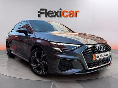 Usado Audi A3 S-Line 150 HP (110 kW) 2024 Cinzento Sedan