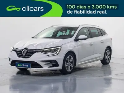 Usado Renault Mégane IV