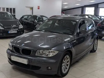 Usado BMW 120