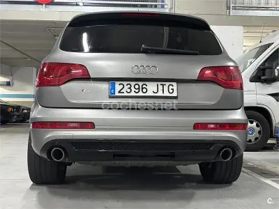 Usado Audi Q7