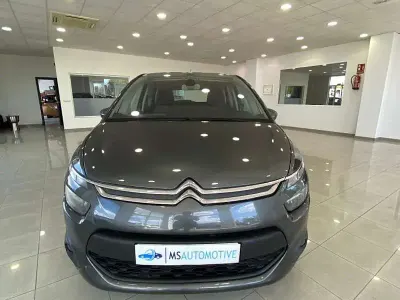 Usado Citroën C4 Picasso