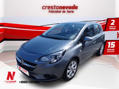 usado Opel Corsa 1.4 66kW 90CV 120 Aniversario Te puede interesar