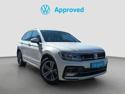 Używany VW Tiguan 130 KM (95 kW) 2020 Otro SUV