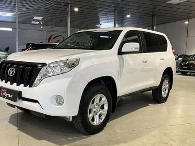 usado Toyota Land Cruiser D-4D GX
