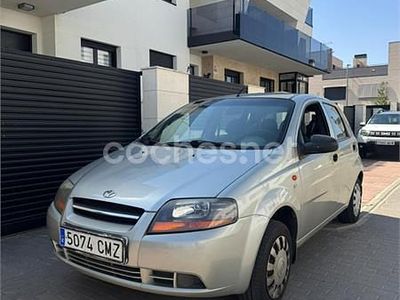 Chevrolet Kalos