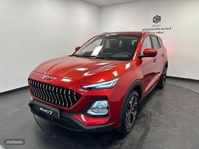 Usado EVO Evo 7 127 kW (174 CV) 2024 Rojo SUV