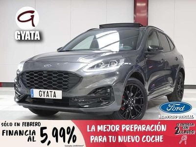 Usado Ford Kuga Active X 243 CV (178 kW) 2024 Gris SUV