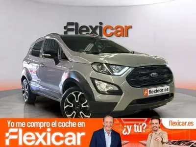 Usado Ford Ecosport