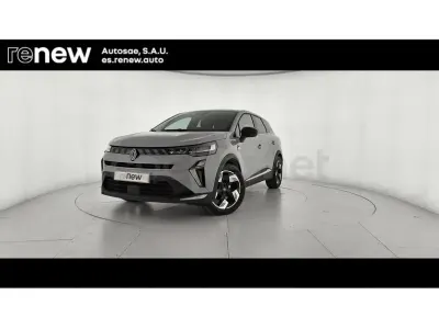 Usado Renault Symbioz Techno 145 CV (106 kW) 2025 Gris / plata SUV
