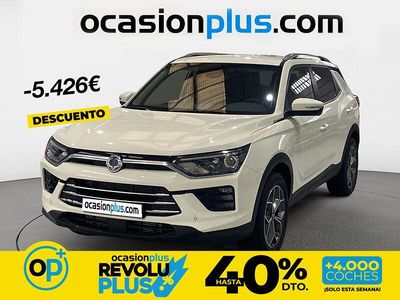 Nuevo Ssangyong (KGM) Korando 163 CV (119 kW) 2025 Blanco SUV