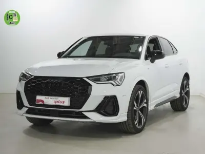 Usado Audi Q3 Sportback