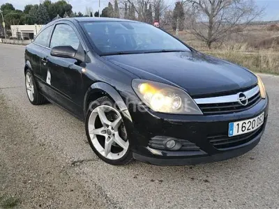 Usado Opel Astra GTC