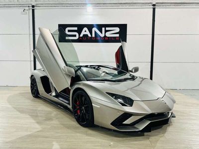 Lamborghini Aventador