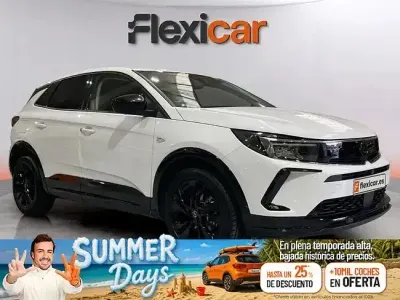 Usado Opel Grandland X 130 CV (95 kW) 2023 Blanco SUV