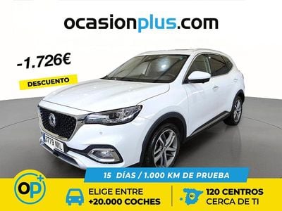 Usado MG HS Luxury 162 CV (119 kW) 2023 Blanco SUV