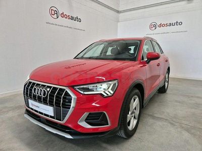 Usado Audi Q3 Advanced Plus 150 CV (110 kW) 2023 Rojo SUV