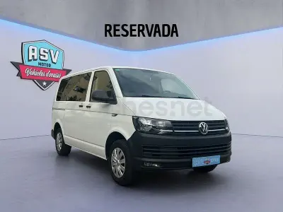 Usado VW Caravelle