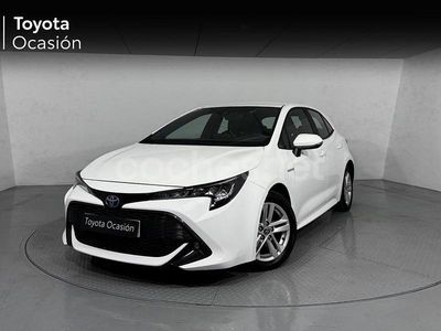 Usado Toyota Corolla Active 122 CV (89 kW) 2022 Blanco Berlina