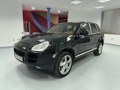 Usado Porsche Cayenne S