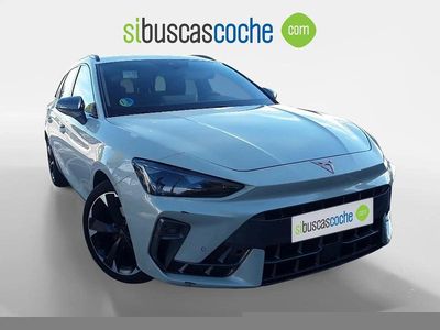 Blanco Usado 2024 Cupra Leon | 28.990 € (Un poco caro)