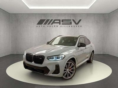 Usado BMW X4 340 CV (250 kW) 2023 Gris SUV