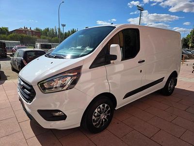 Brugt Ford Transit Custom Trend 130 HK (95 kW) 2022 Hvid Van