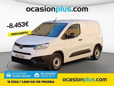 Toyota Proace City