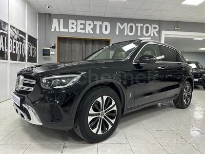 Negro Usado 2020 Mercedes GLC200 SUV | 32.900 € (Buen precio)