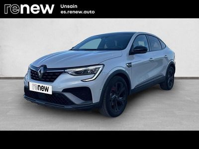 Occasion Renault Arkana R.S. 145 PK (106 kW) 2022 Wit SUV