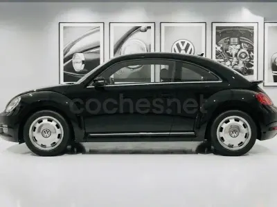 Usado VW Beetle