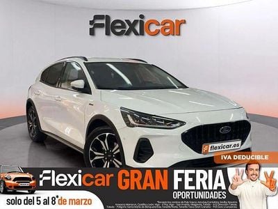Usado Ford Focus Active 155 CV (114 kW) 2022 Blanco Berlina