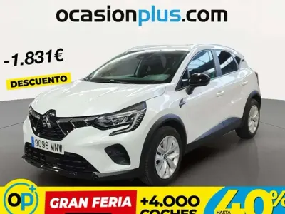 Usado Mitsubishi ASX Motion 91 CV (66 kW) 2024 Blanco SUV