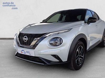 Blanco Usado 2025 Nissan Juke N-Connecta SUV | 21.500 €