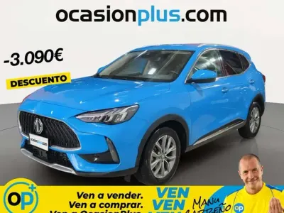 Usado MG HS Comfort 162 CV (119 kW) 2024 Azul SUV