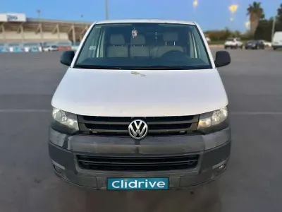 Usado VW T5 140 CV (102 kW) 2011 Blanco Van