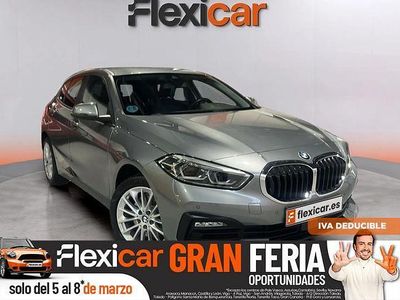 Usado BMW 116 116 CV (85 kW) 2024 Gris Utilitario