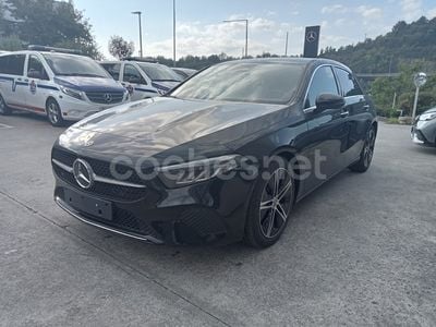 Mercedes A180