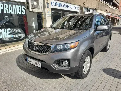 Usado Kia Sorento