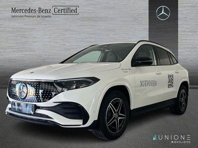 Ny Mercedes EQA250 139 kW (190 HK) 2026 Vit SUV