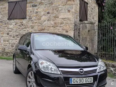 Usado Opel Astra