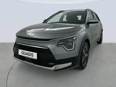 Usado Kia Niro 129 CV (94 kW) 2024 Gris SUV