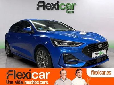 Używany Ford Focus ST-Line 155 KM (114 kW) 2024 Niebieski