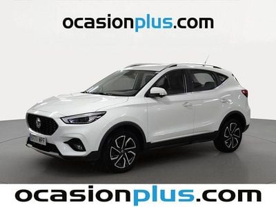 Blanco Usado 2024 MG ZS Luxury SUV | 14.537 € (Precio justo)